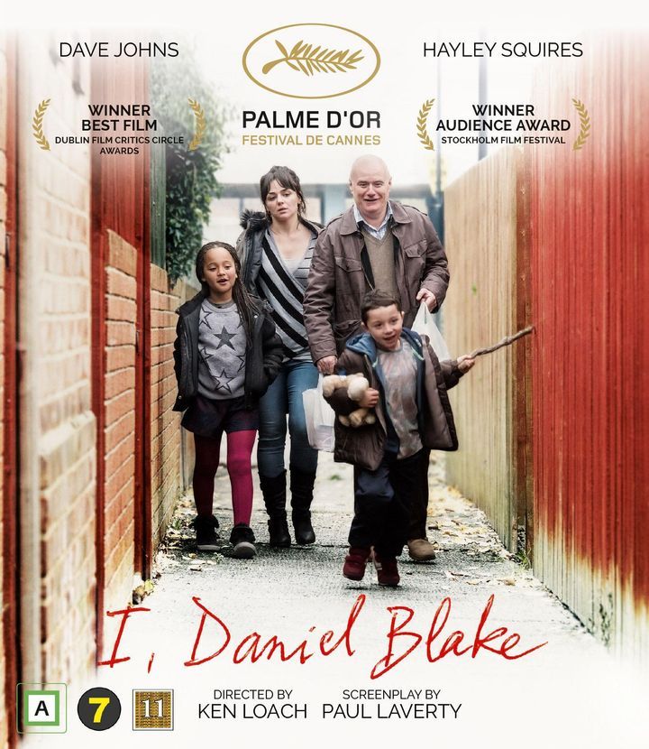 I, Daniel Blake