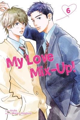 My love mix-up!. 6