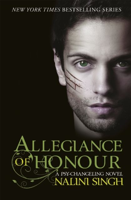 Forsidebilde av Allegiance of Honour : Book 15