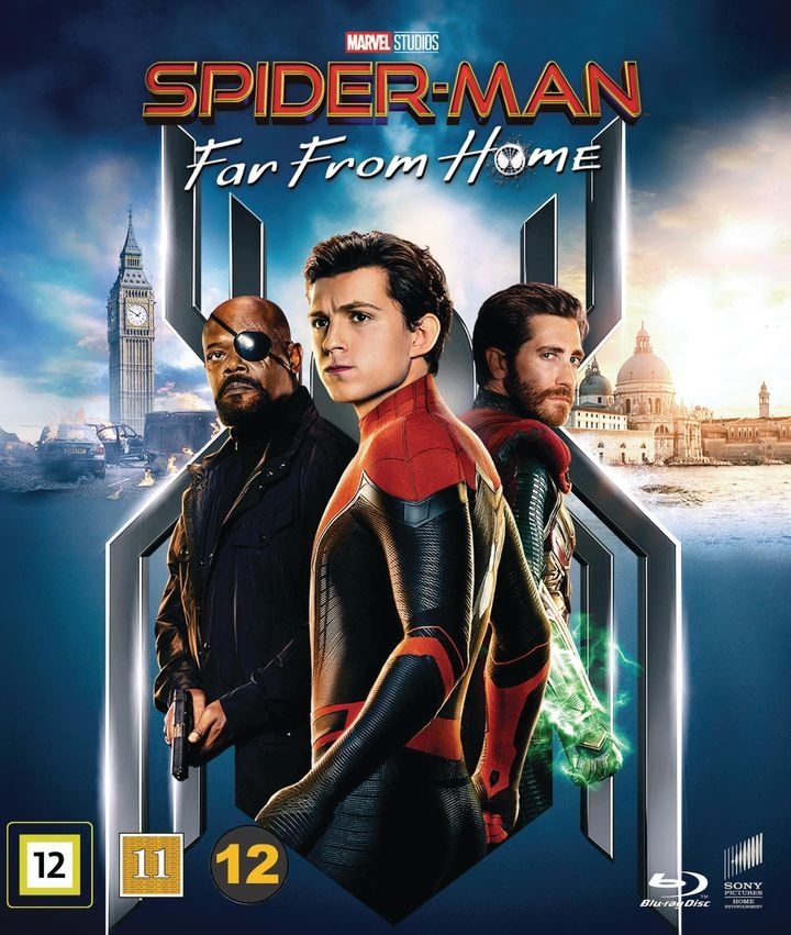 Spider-Man : far from home