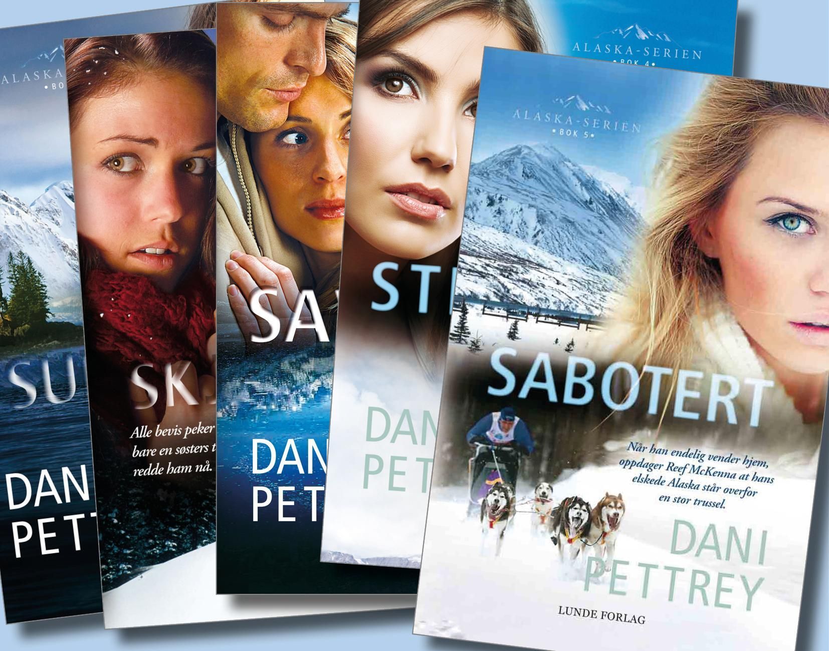 Alaska-serien