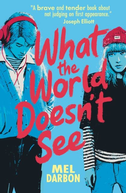 What the world doesn't see