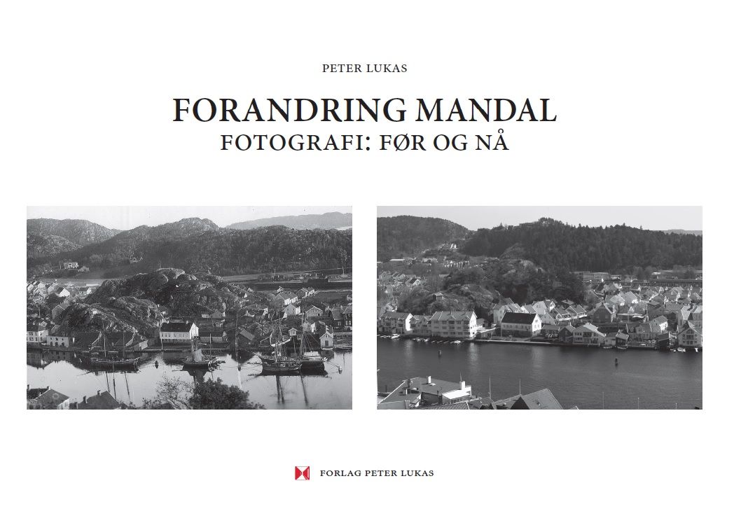Forsidebilde av Forandring Mandal