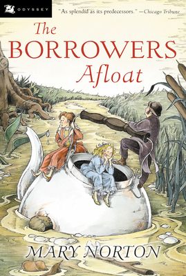 The Borrowers afloat