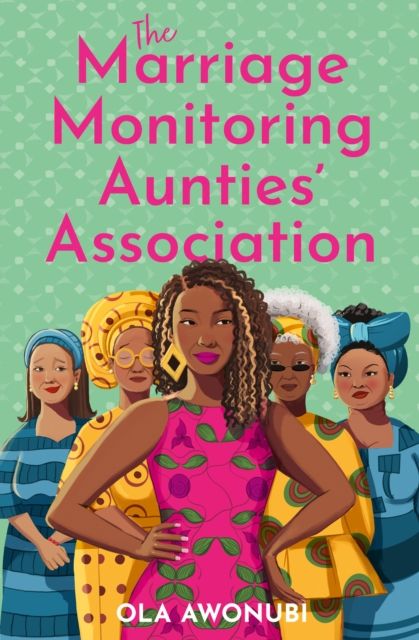 Forsidebilde av The Marriage Monitoring Aunties’ Association