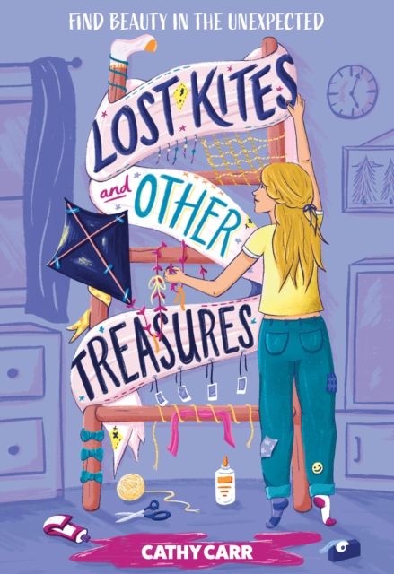 Lost Kites and Other Treasures : A Novel