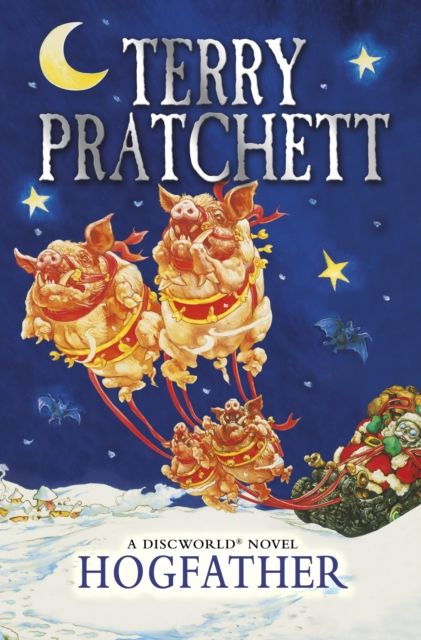 Hogfather : a Discworld novel