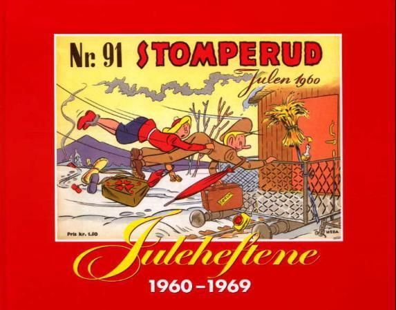 Nr. 91 Stomperud : juleheftene 1960-1969