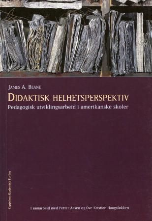Didaktisk helhetsperspektiv : pedagogisk utviklingsarbeid i amerikanske skoler