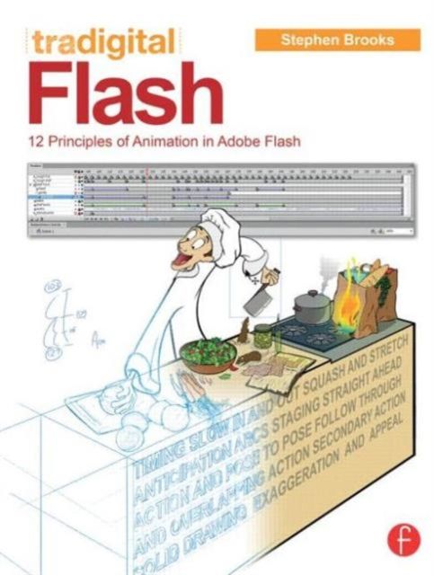 Tradigital Animate CC : 12 Principles of Animation in Adobe Animate