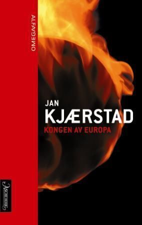 Kongen av Europa : roman