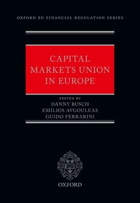 Capital Markets Union in Europe