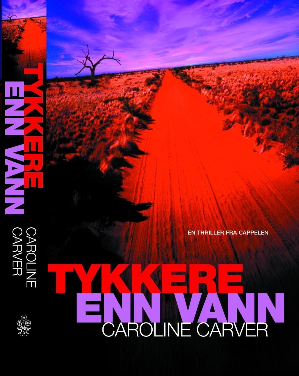 Tykkere enn vann