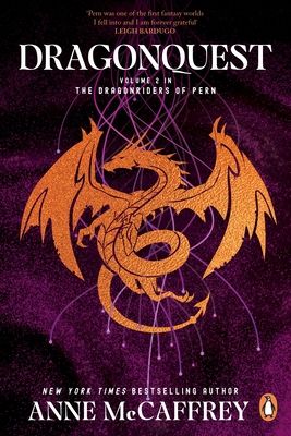 The dragonriders of Pern