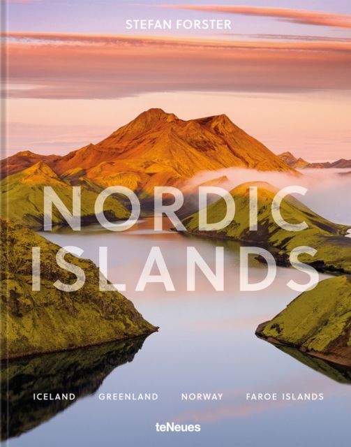 Nordic islands : Iceland, Greenland, Norway, Faroe islands