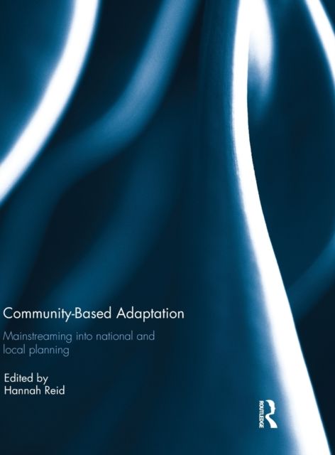 Community-based adaptation : Mainstreaming into national and local planning