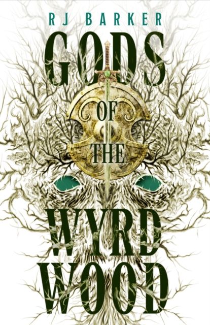 Forsidebilde av Gods of the Wyrdwood