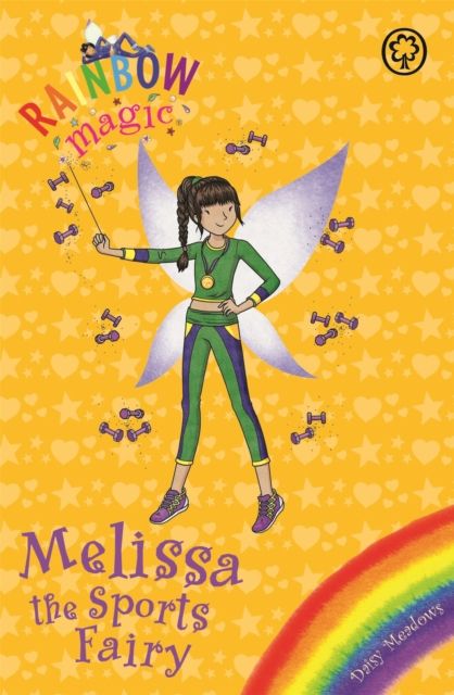 Melissa the sports fairy