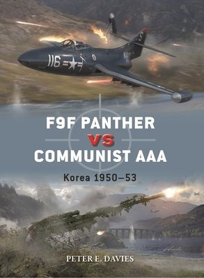 F9F Panther vs Communist AAA : Korea 1950?53