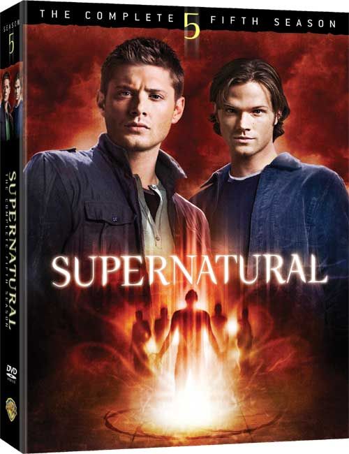 Supernatural. The complete fifth season