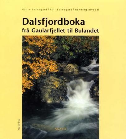 Dalsfjordboka : frå Gaularfjellet til Bulandet