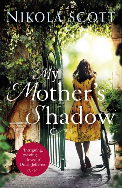 My mother's shadow
