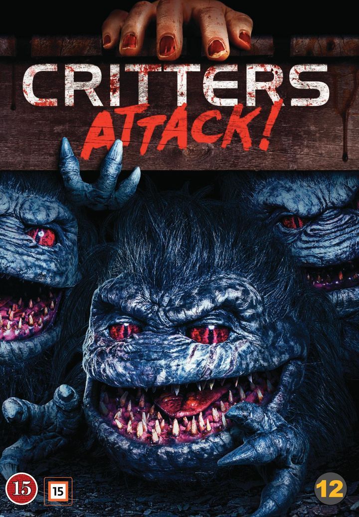 Critters attack!