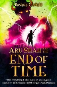 Aru Shah and the end of time