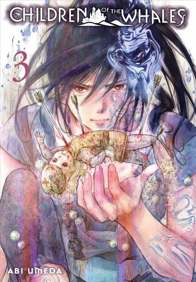 Children of the whales. Volume 3