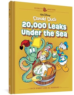 Donald Duck: 20,000 leaks under the sea