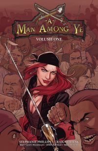 A Man Among Ye Volume 1