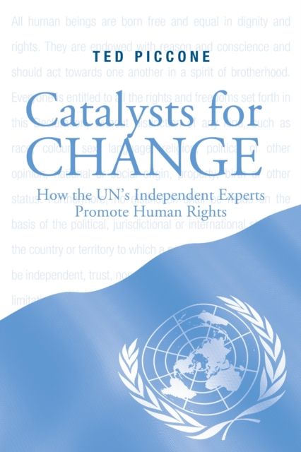 Catalysts for Change : How the U.N.'s Independent Experts Promote Human Rights