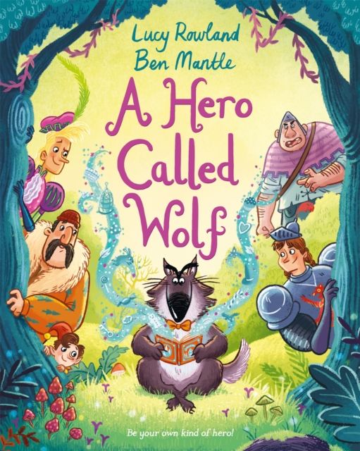 A hero called wolf