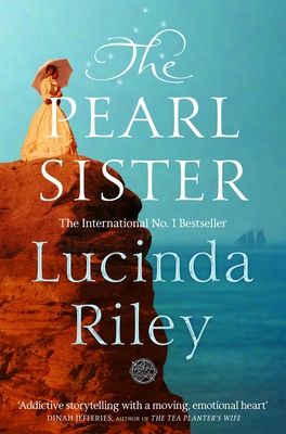The pearl sister : CeCe's story