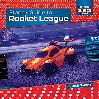 Starter guide to Rocket League