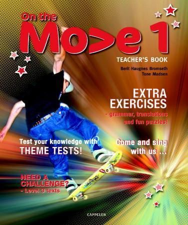 On the move 1 : teacher's book