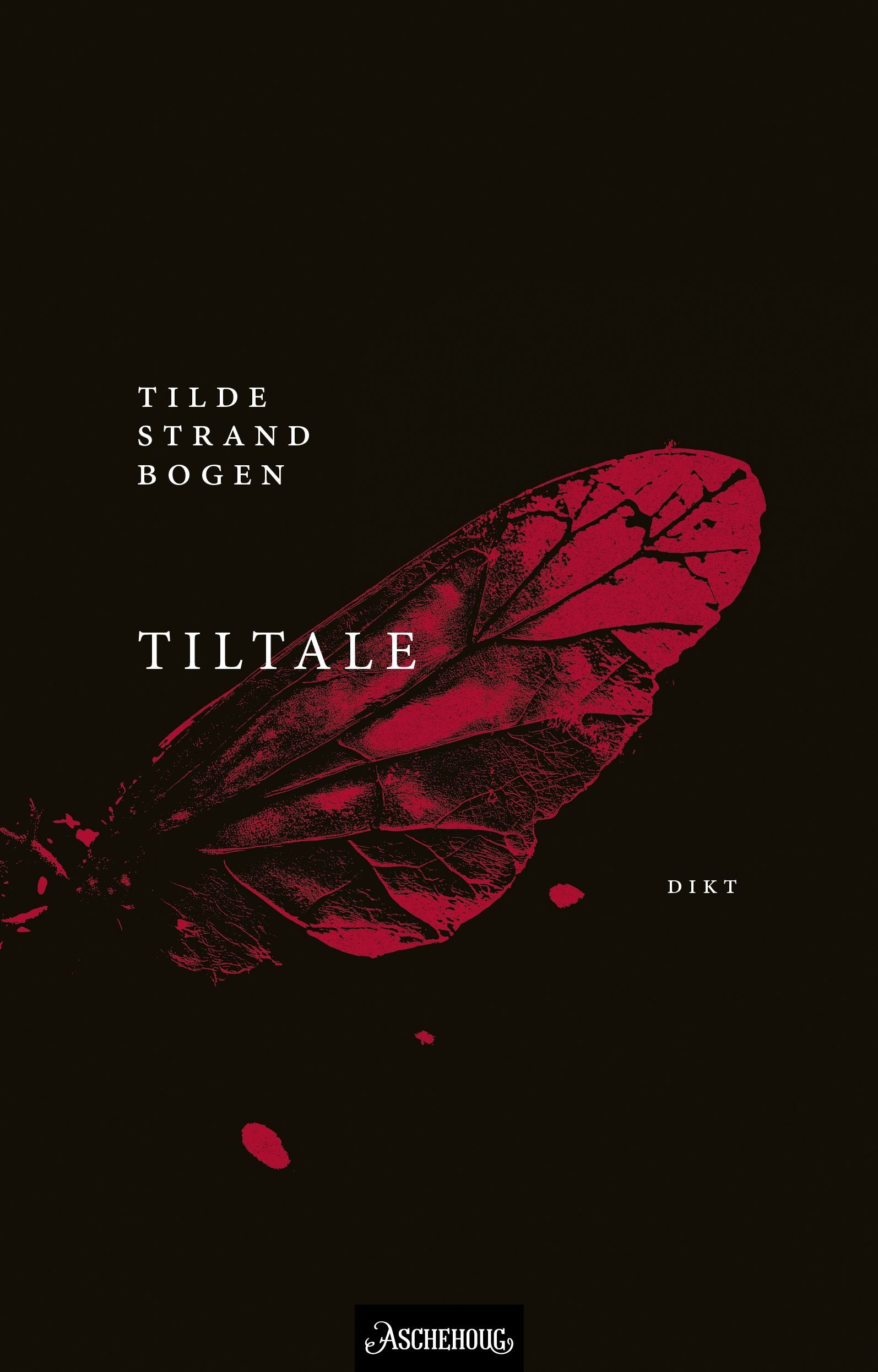Tiltale : dikt