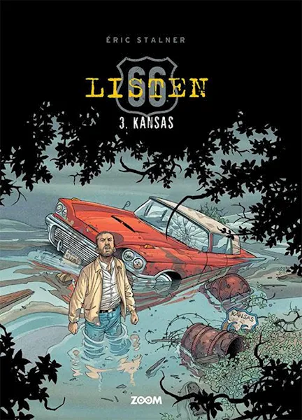 Forsidebilde av Listen 3: Kansas