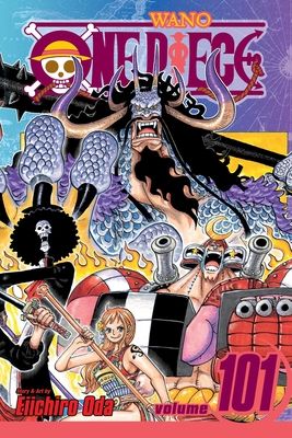 One piece. Volume 101. The stars take the stage