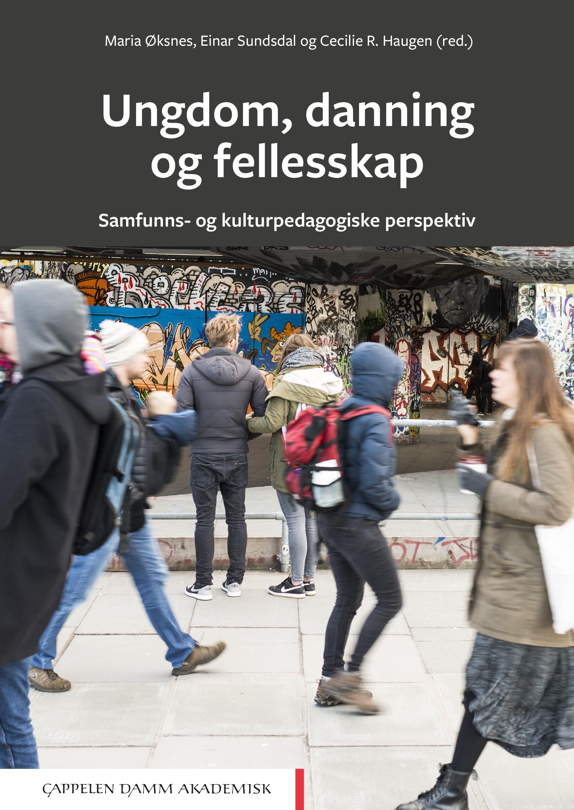 Ungdom, danning og fellesskap : samfunns- og kulturpedagogiske perspektiv