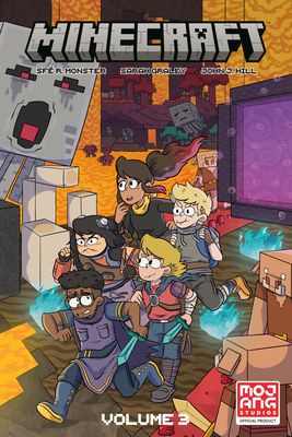 Minecraft. Volume 3