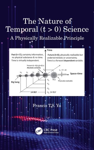 The Nature of Temporal (t > 0) Science : A Physically Realizable Principle