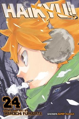 Haikyu!!. 24. First snow