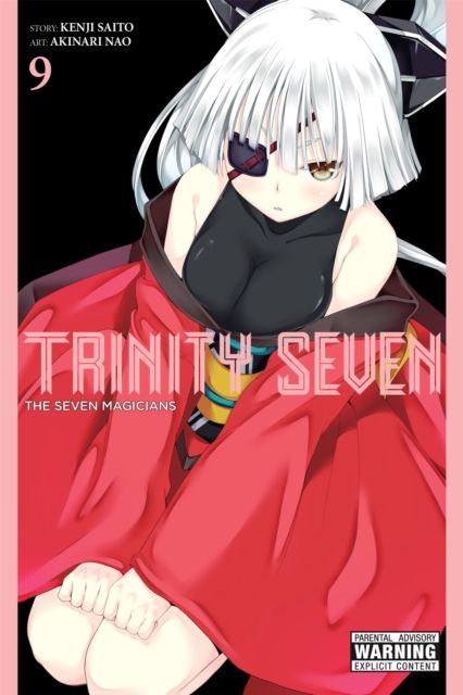 Trinity Seven, Vol. 9 : The Seven Magicians