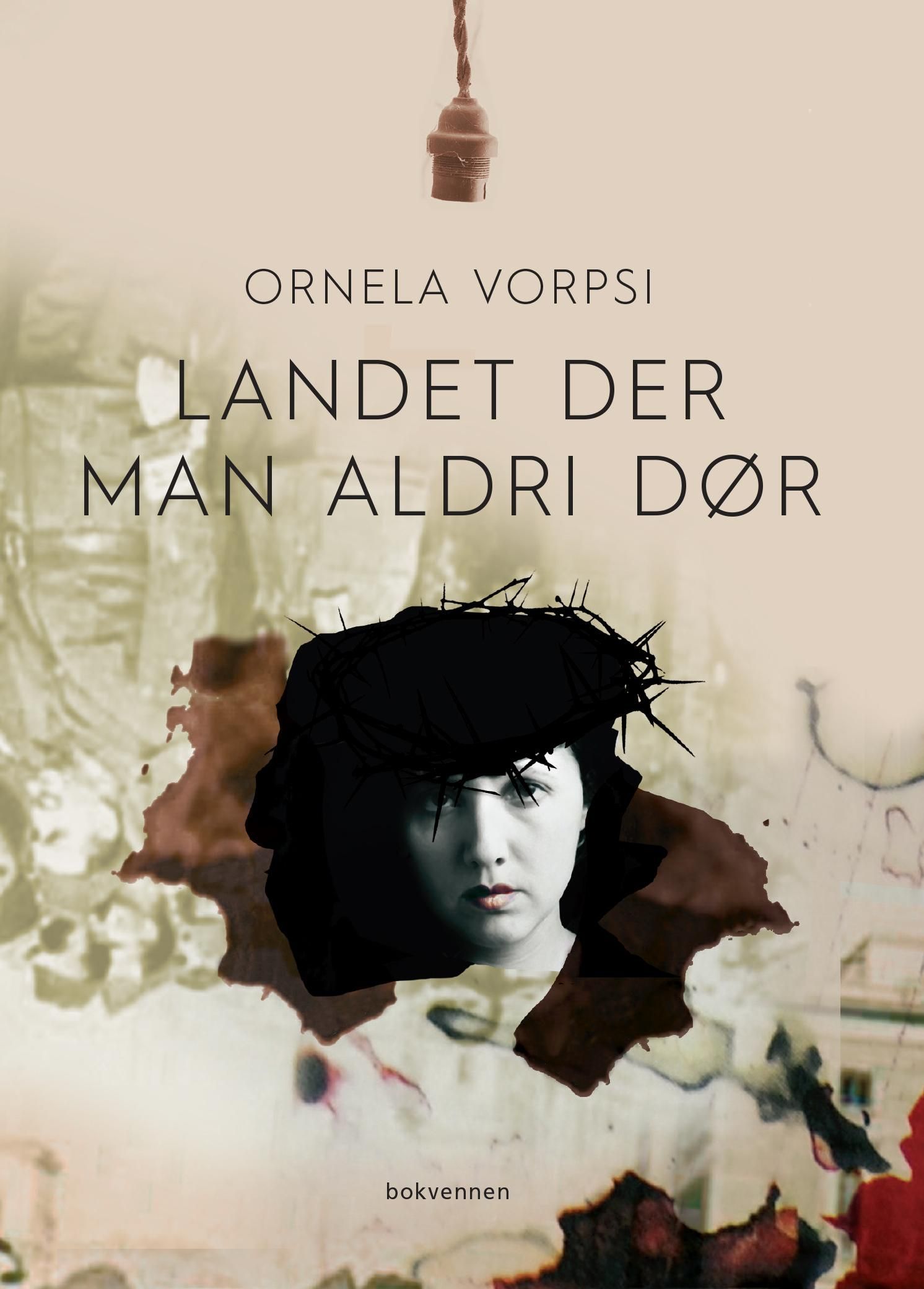 Landet der man aldri dør : roman