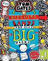 Biscuits, bands and very big plans