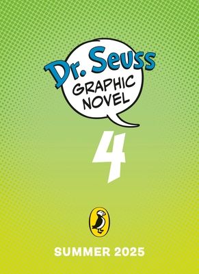 Dr Seuss Graphic Novel: Thing One and Thing Two Have Homework to Do : A Cat in the Hat Story