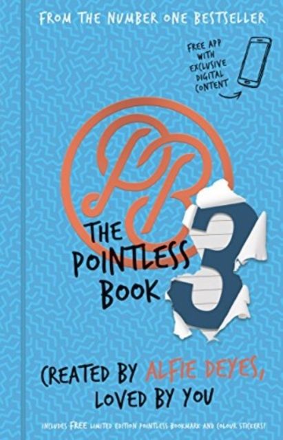 The Pointless Book 3 : Limited Edition Signed Copy
