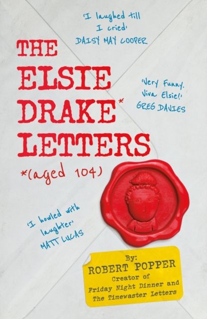 Forsidebilde av The Elsie Drake Letters (aged 104)
