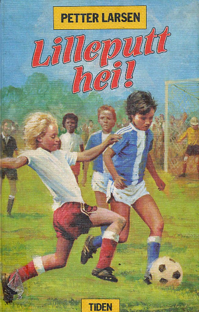 Forsidebilde av Lilleput hei!